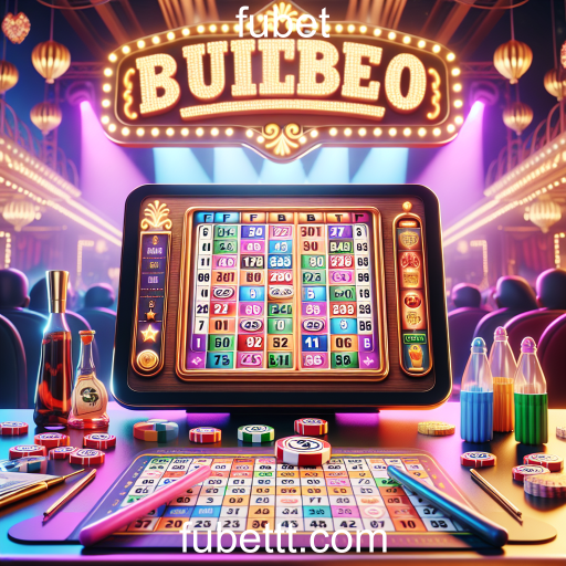 Descubra o Bingo Online no Fubet: Diversão e Ganhos ao Seu Alcance