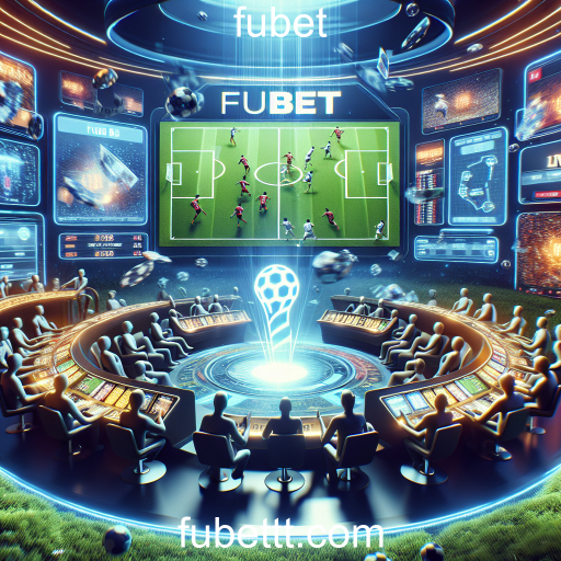 A Emoção dos Jogos ao Vivo no Fubet