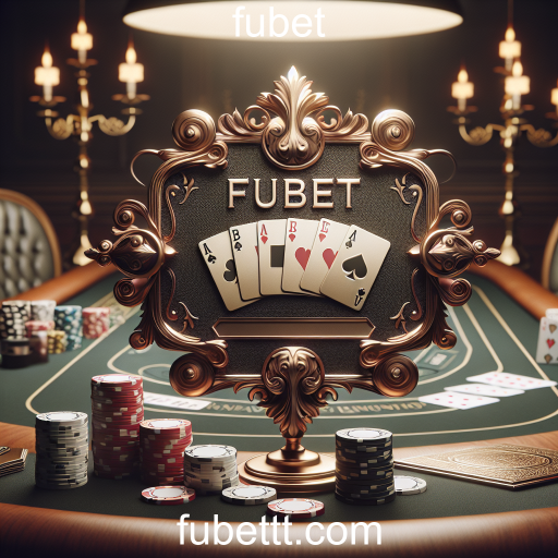 Descubra a Emoção dos Jogos de Poker no Fubet