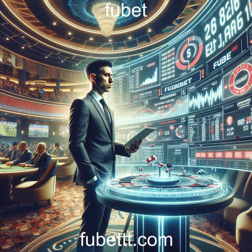 Apostas Esportivas: Explore o Mundo das Apostas no Fubet